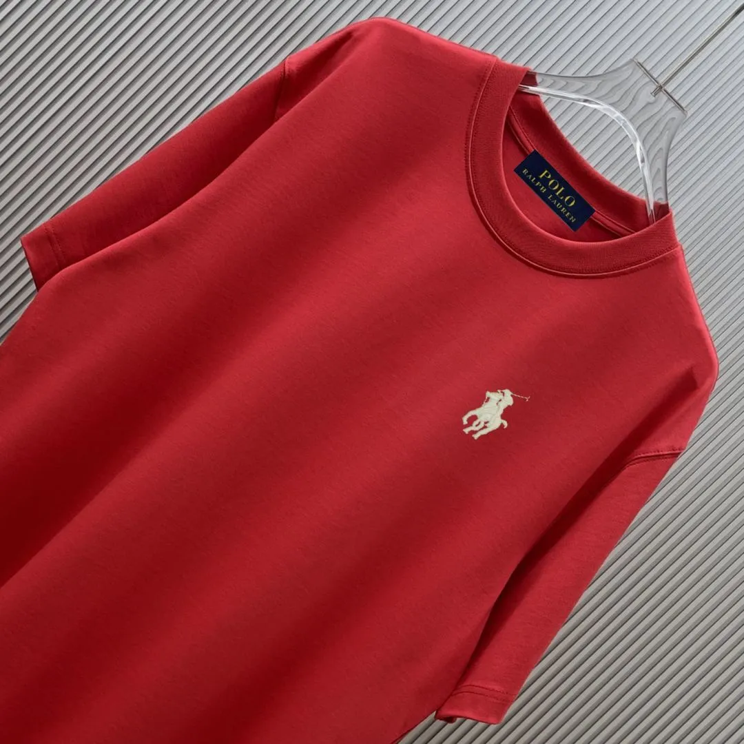 （ Quality ） ： . @Ralph.Lauren T ： 100% ： 1*1 ： ： Size：M—4XL Same Style